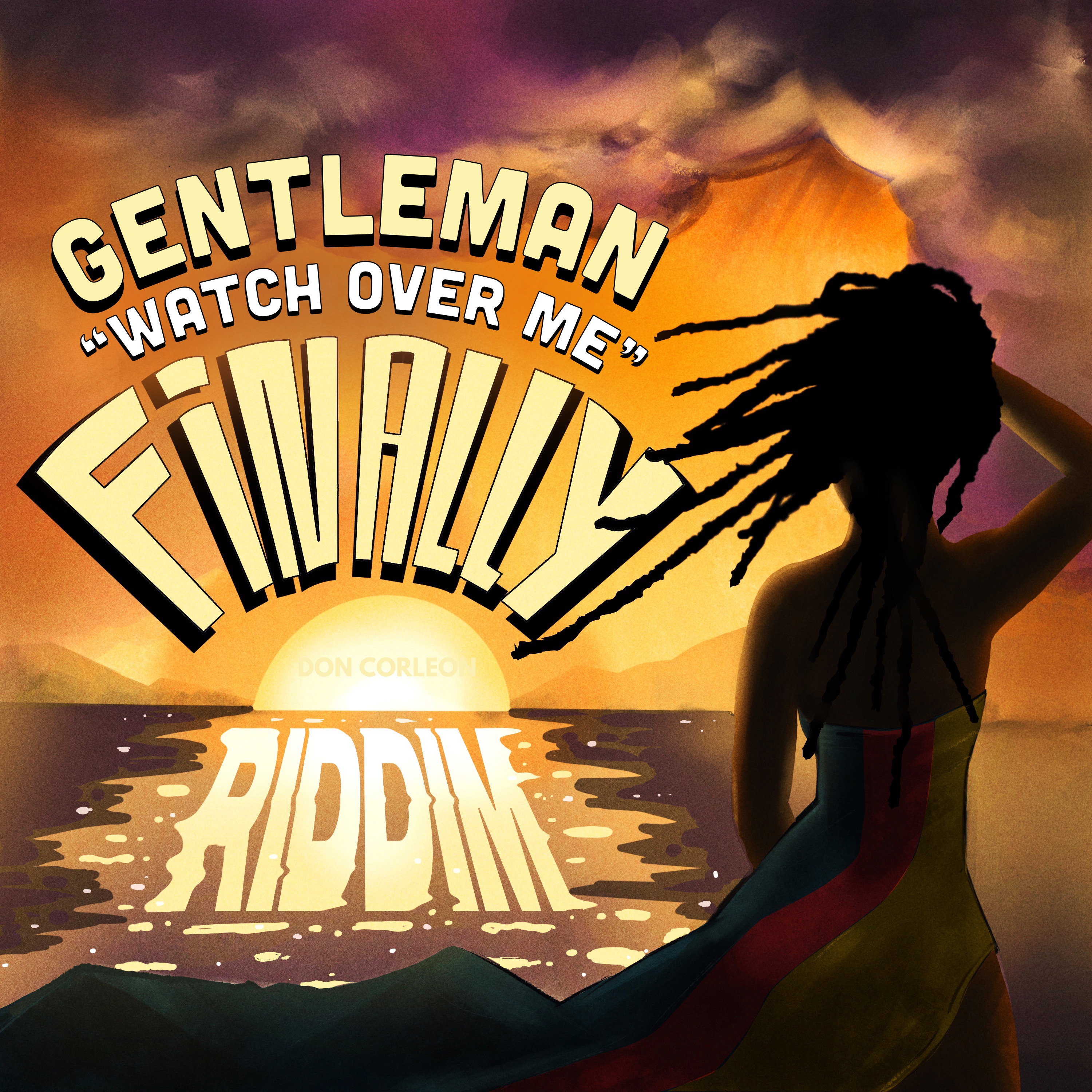 Watch over Me - Single album cover