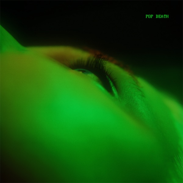 POP DEATH - Single album cover
