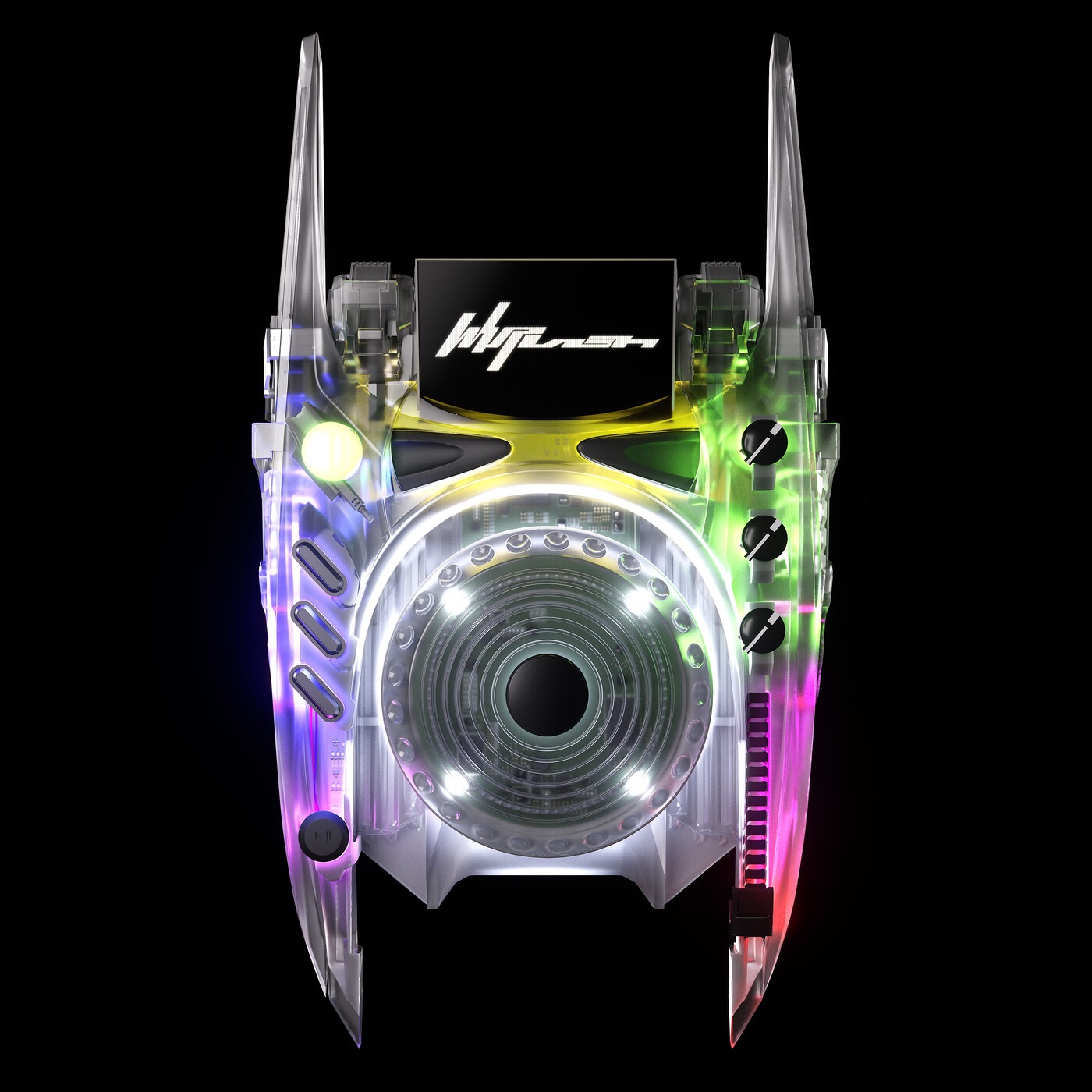 Whiplash (English Version) - Single album cover