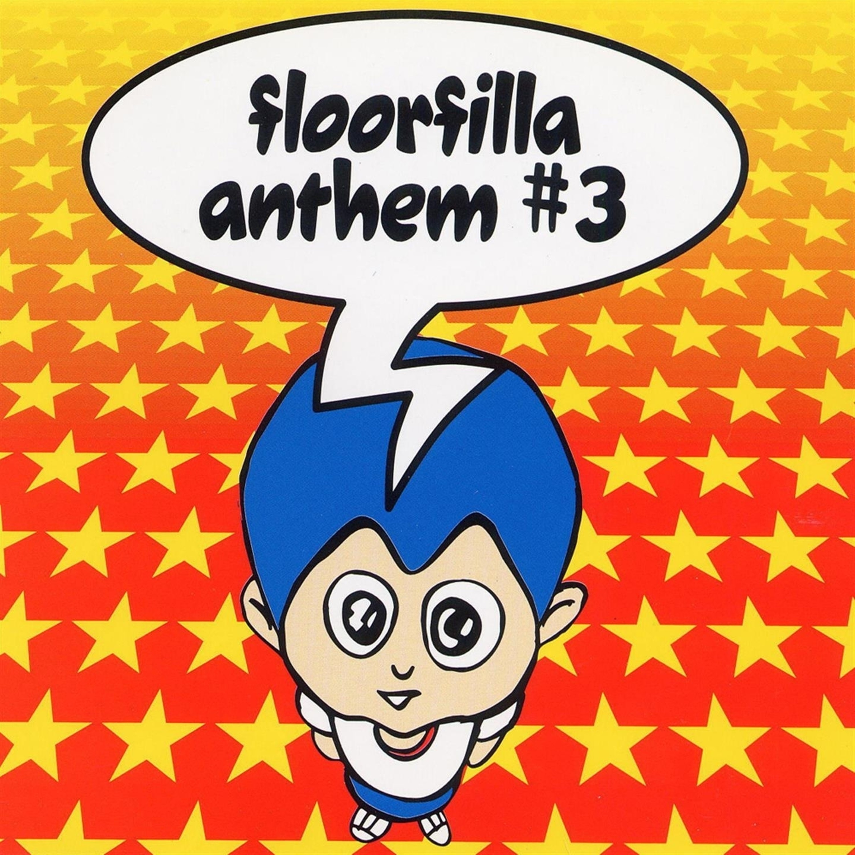 Anthem #3 - Single album cover
