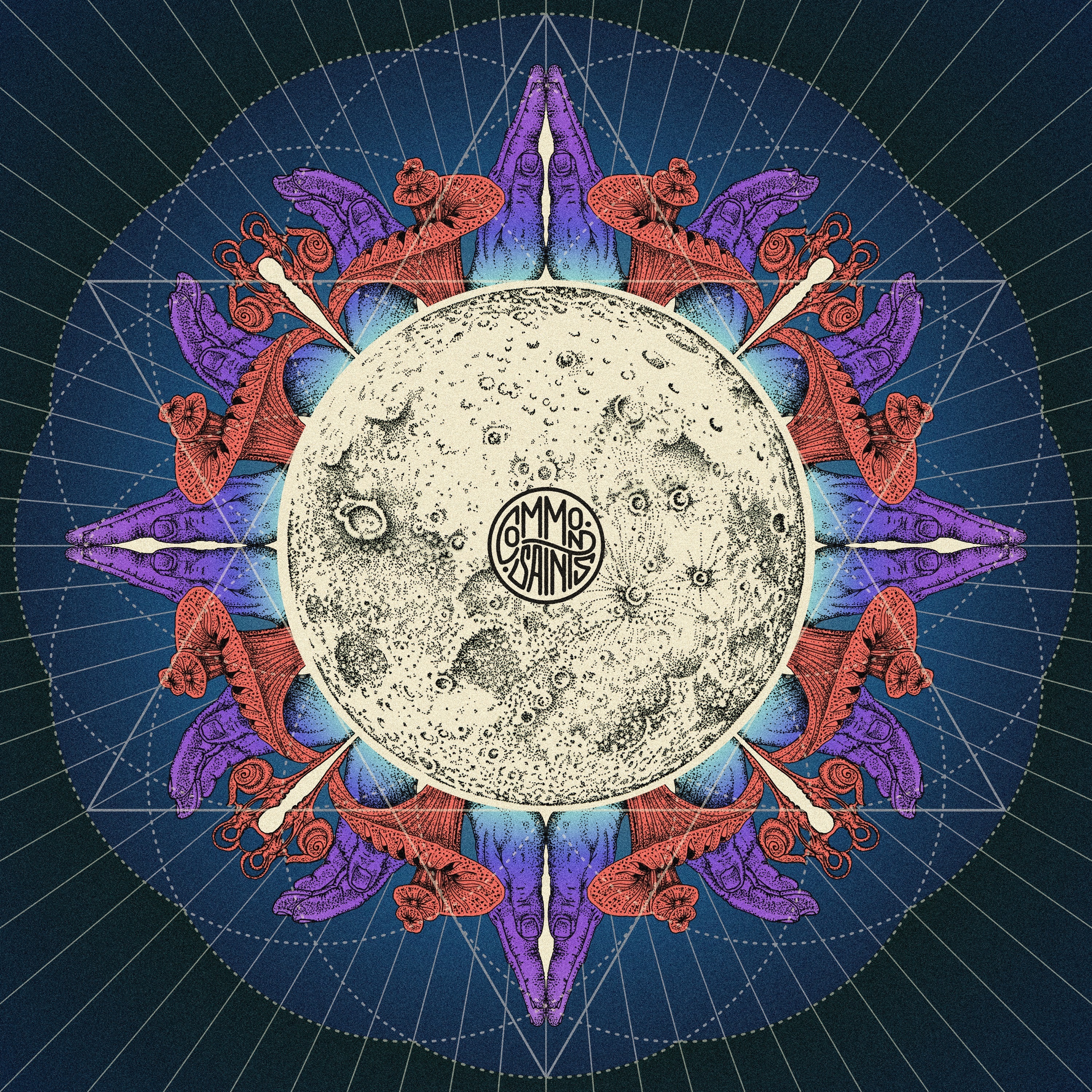 Starchild - EP album cover