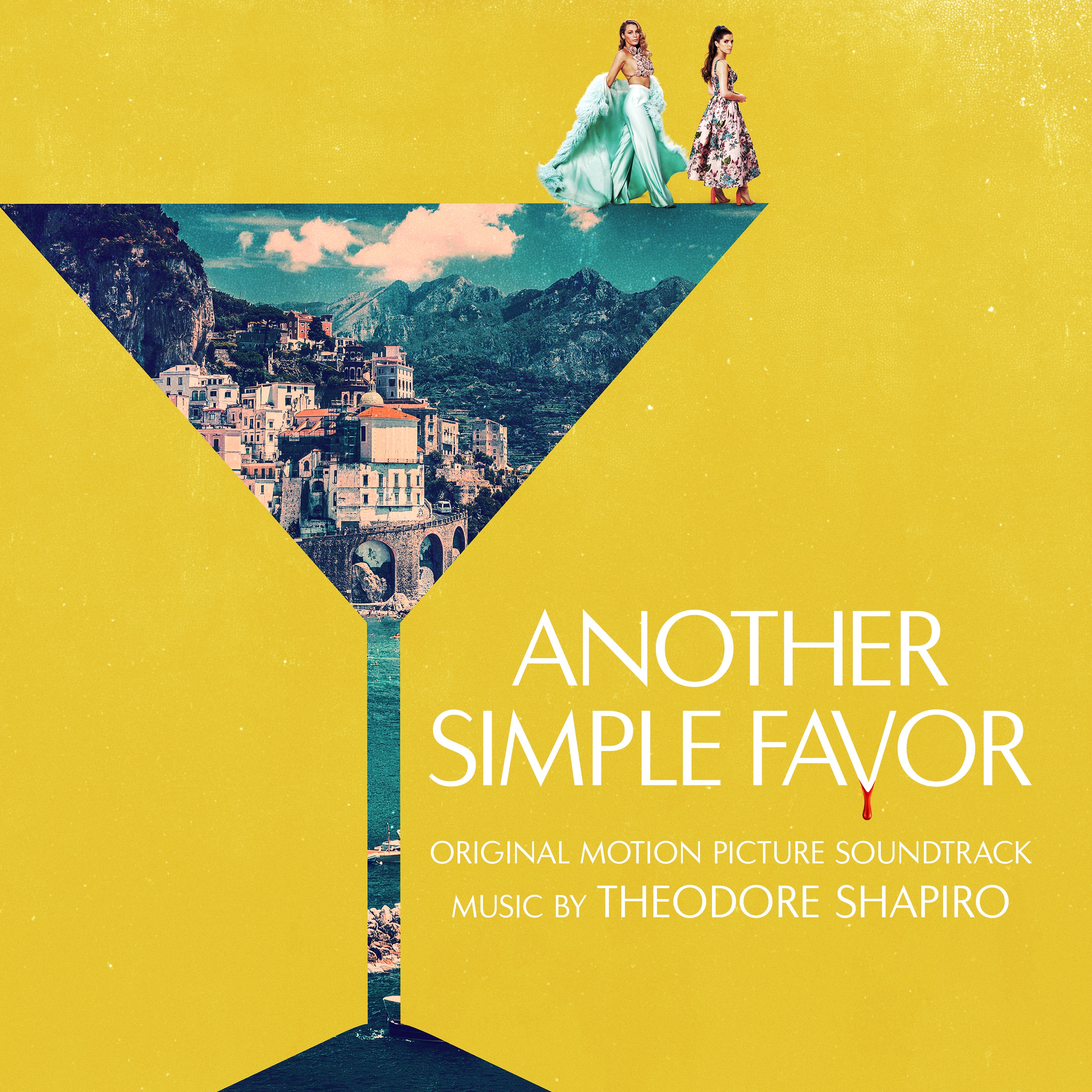 Another Simple Favor (Original Motion Picture Soundtrack) album cover
