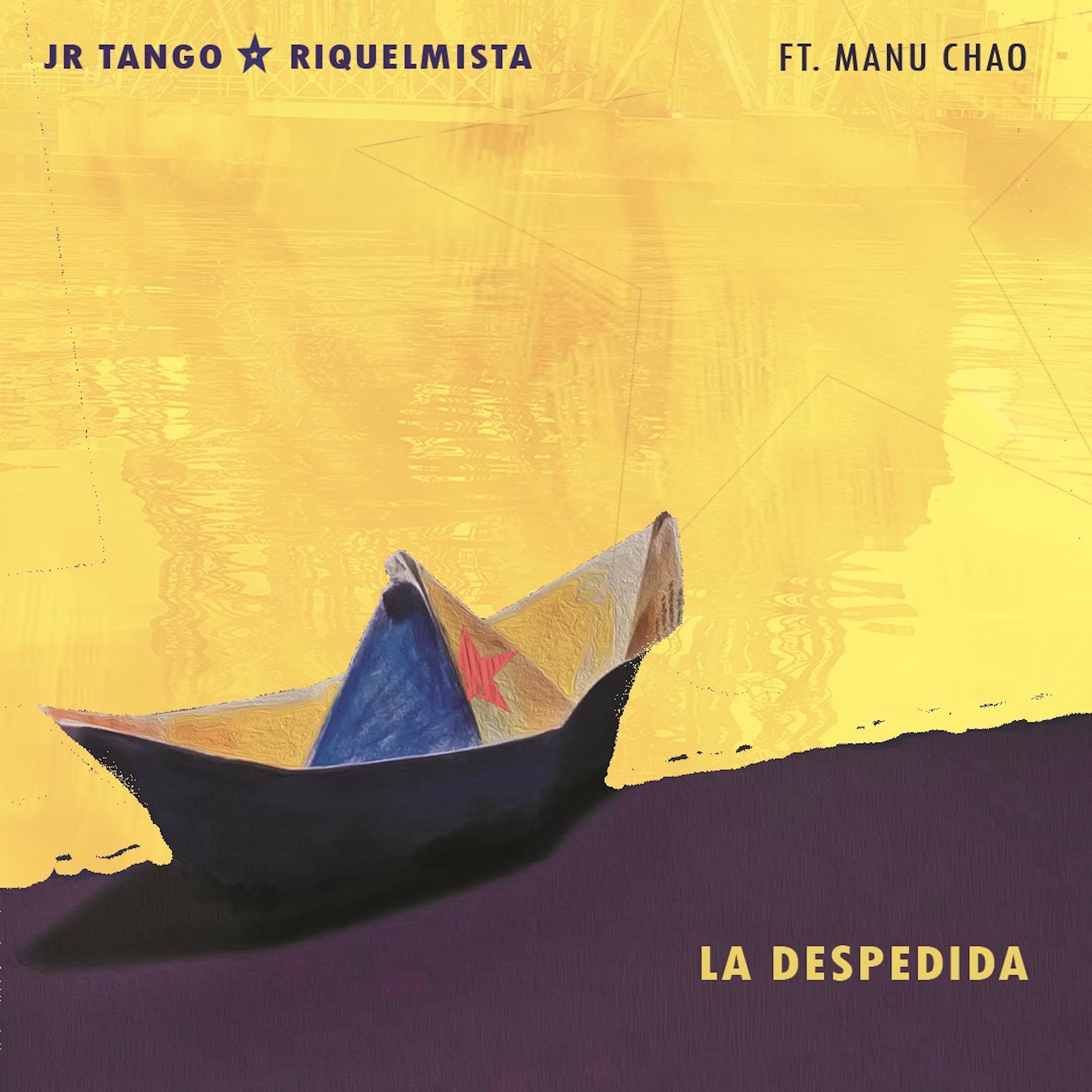 La Despedida (feat. Manu Chao) - Single album cover