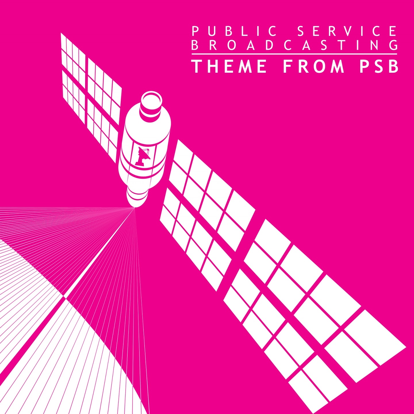 Theme from Psb - EP album cover