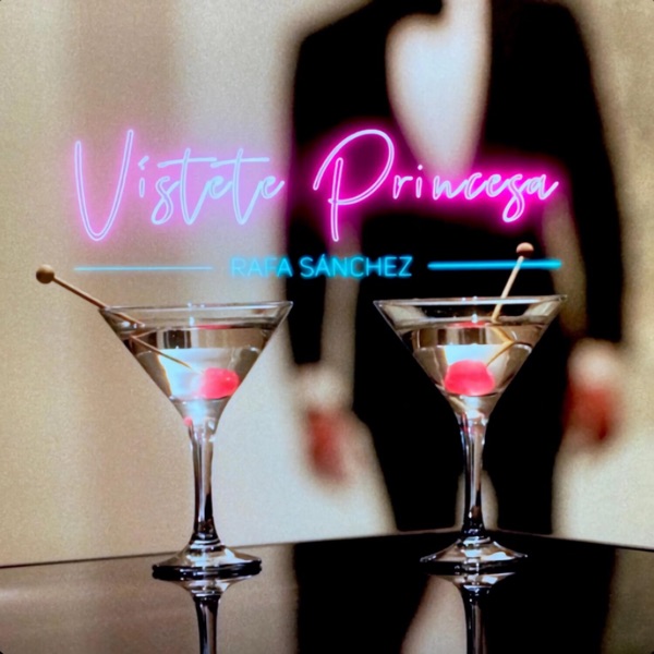 Vístete Princesa - Single album cover