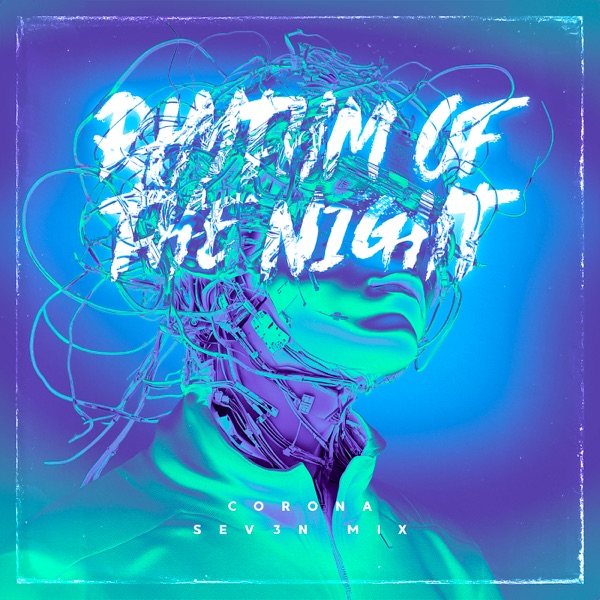 Rhythm of the Night (Sev3n Remix) - Single album cover