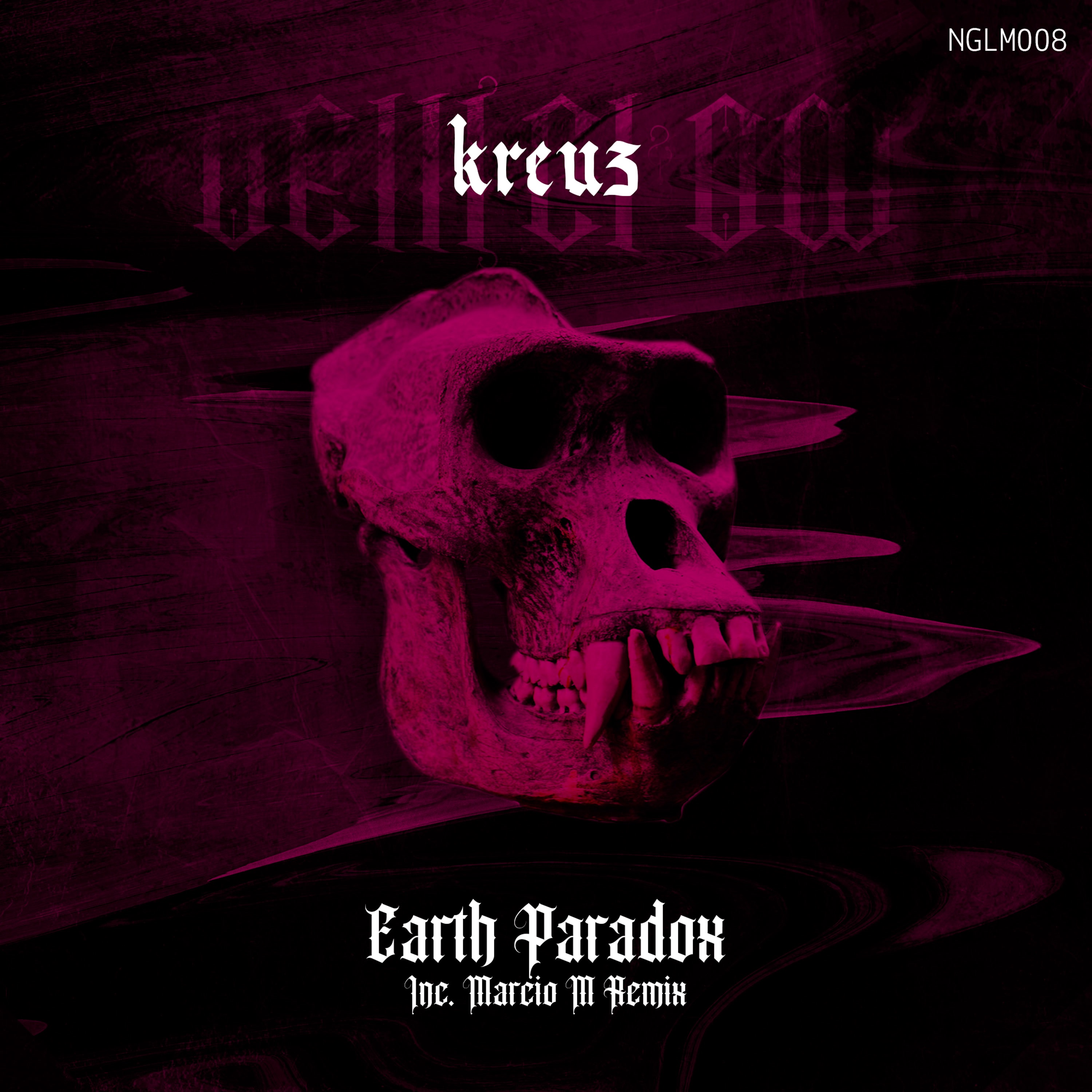 Earth Paradox - EP album cover