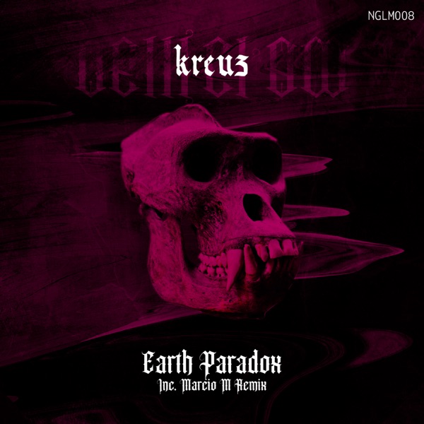 Earth Paradox - EP album cover