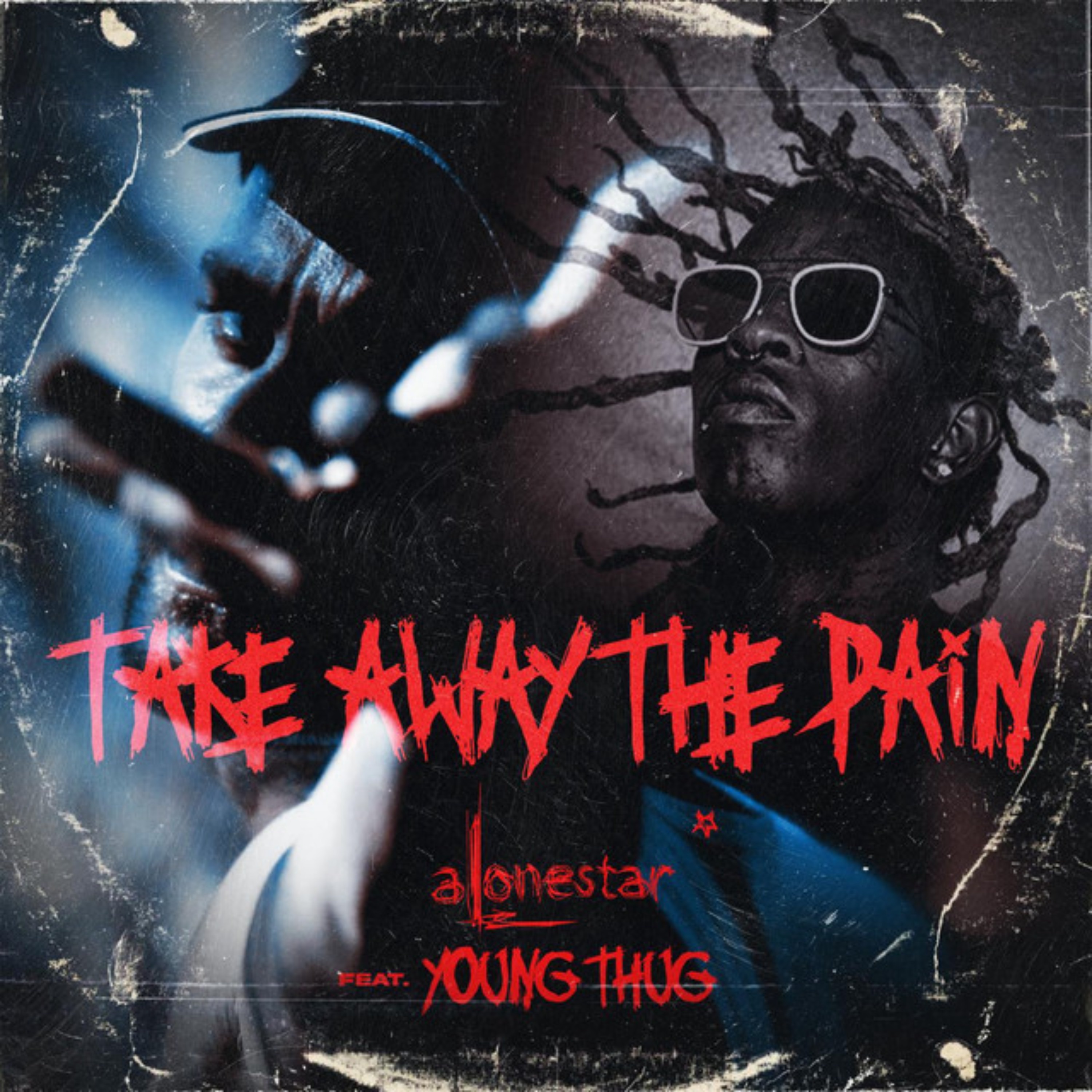 Take away the pain (feat. Young Thug) - Single album cover