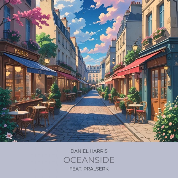 Oceanside (feat. Pralserk) - Single album cover