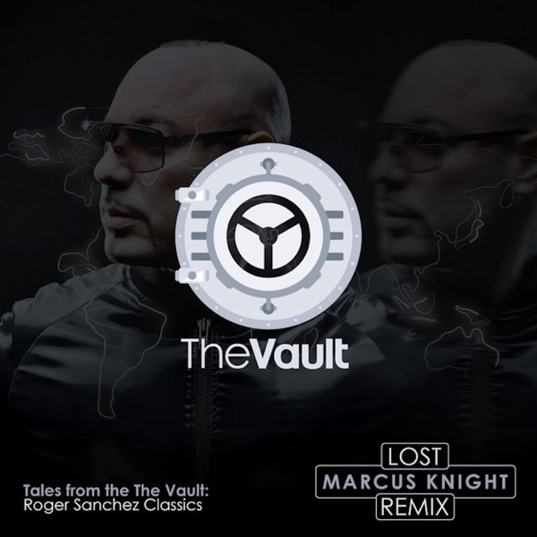 Lost (Marcus Knight Remix) - Single album cover
