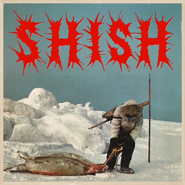 SHISH album cover
