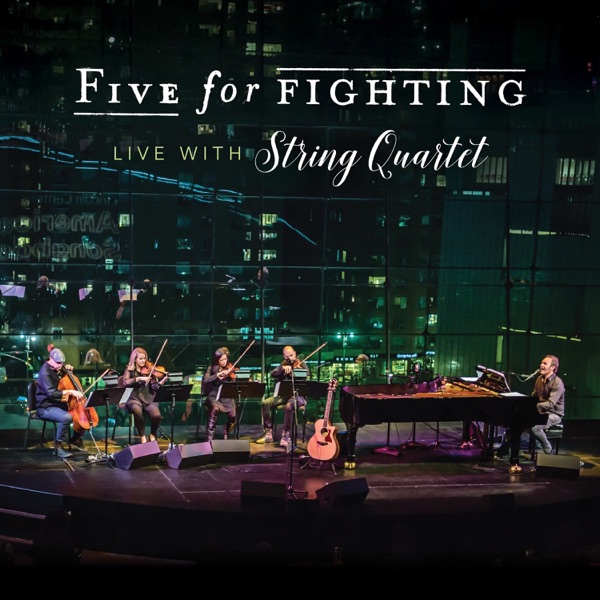 Superman / Two Lights (Live with String Quartet) - Single album cover