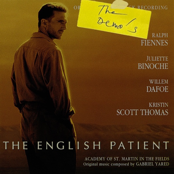 The English Patient (The Demo's) album cover