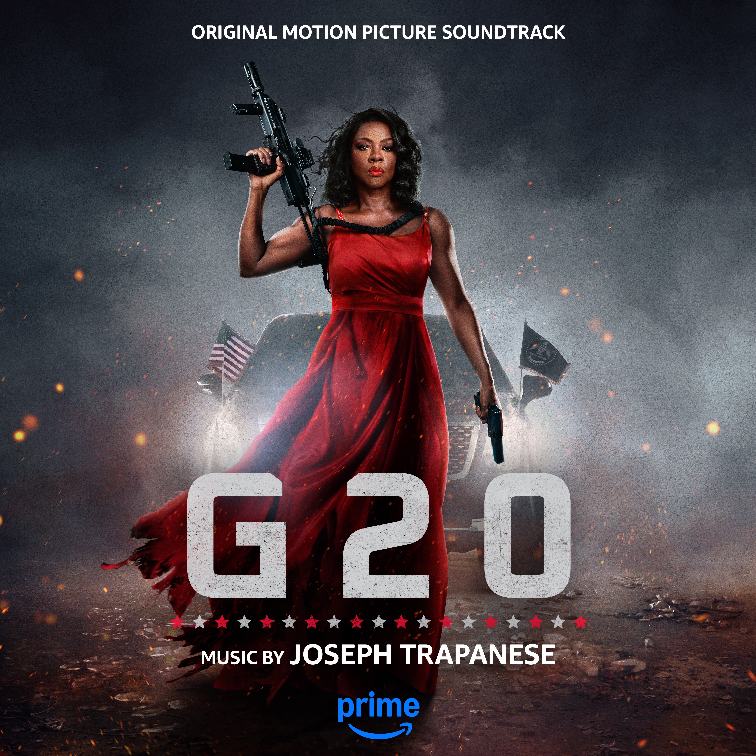 G20 (Original Motion Picture Soundtrack) album cover