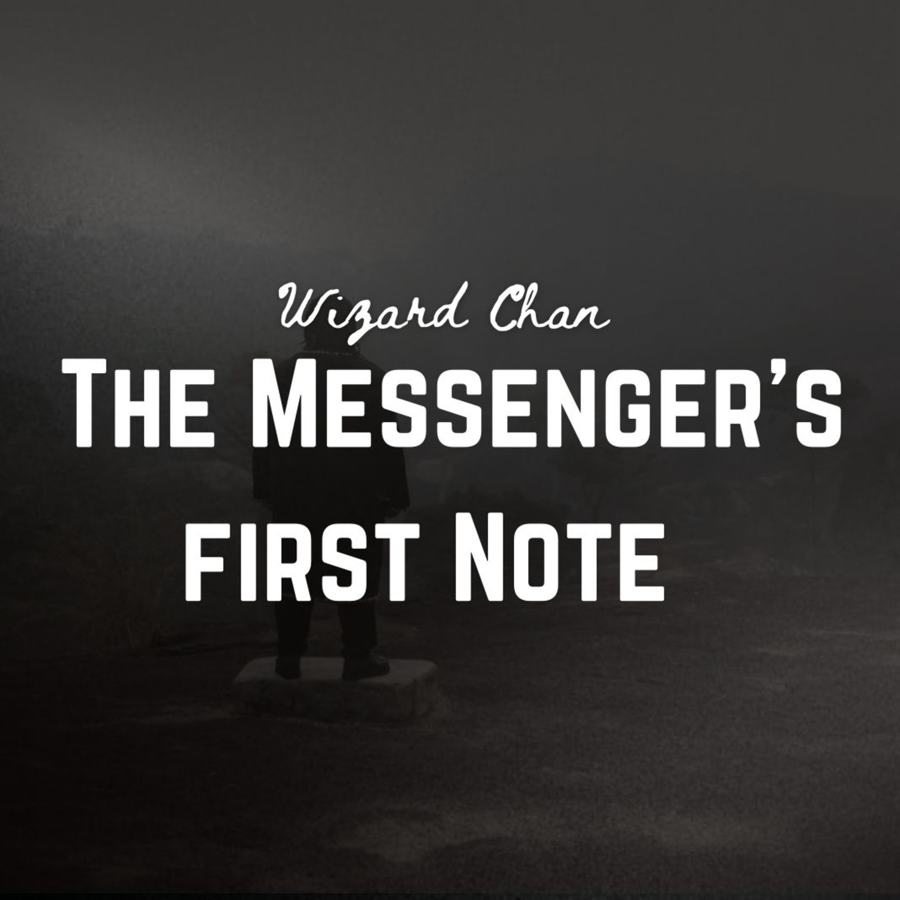 The Messenger's First Note - Single album cover