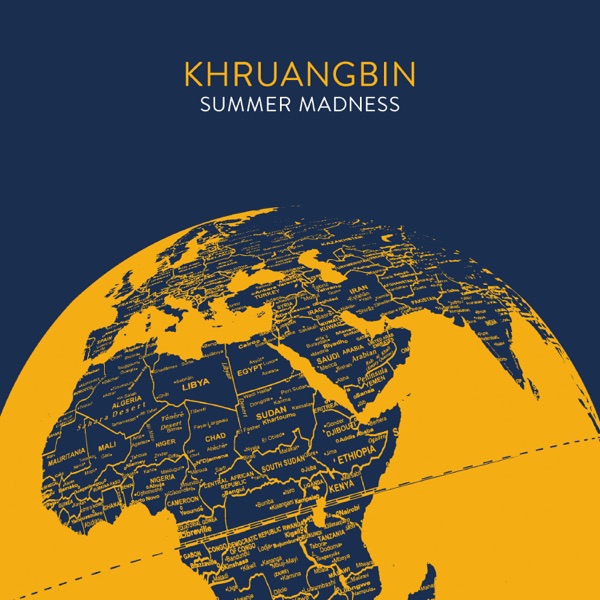Summer Madness - Single album cover