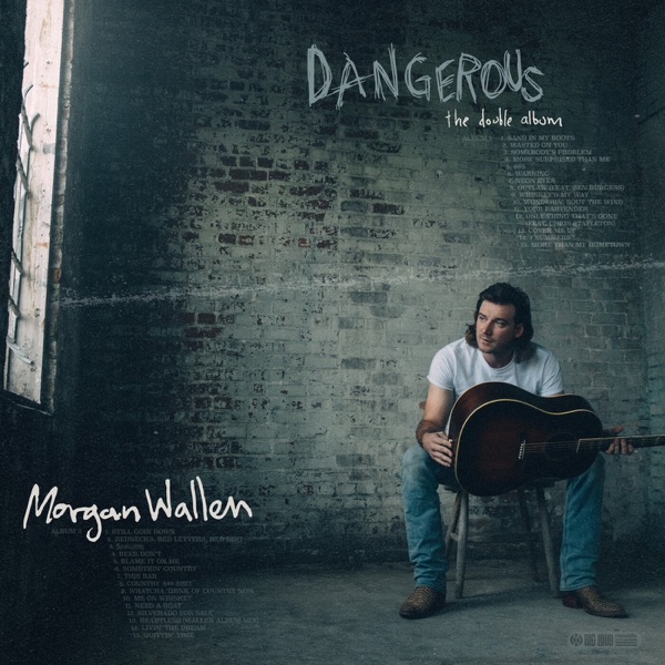 Dangerous: The Double Album (Bonus) album cover