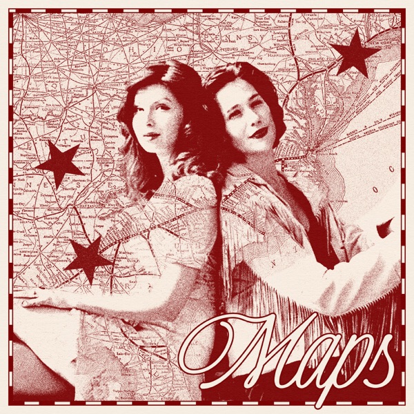 Maps (feat. Willow Avalon) - Single album cover