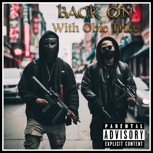 Back On (feat. Obie Trice) - Single album cover