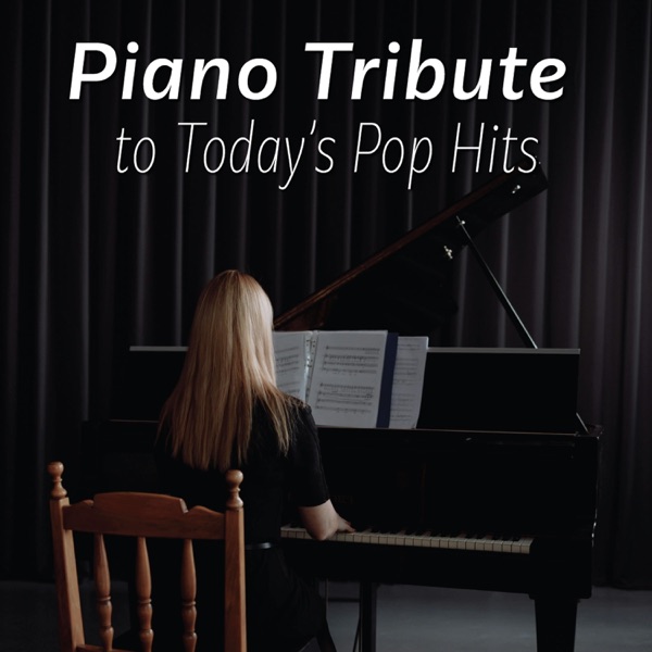 Piano Tribute to Today's Pop Hits album cover