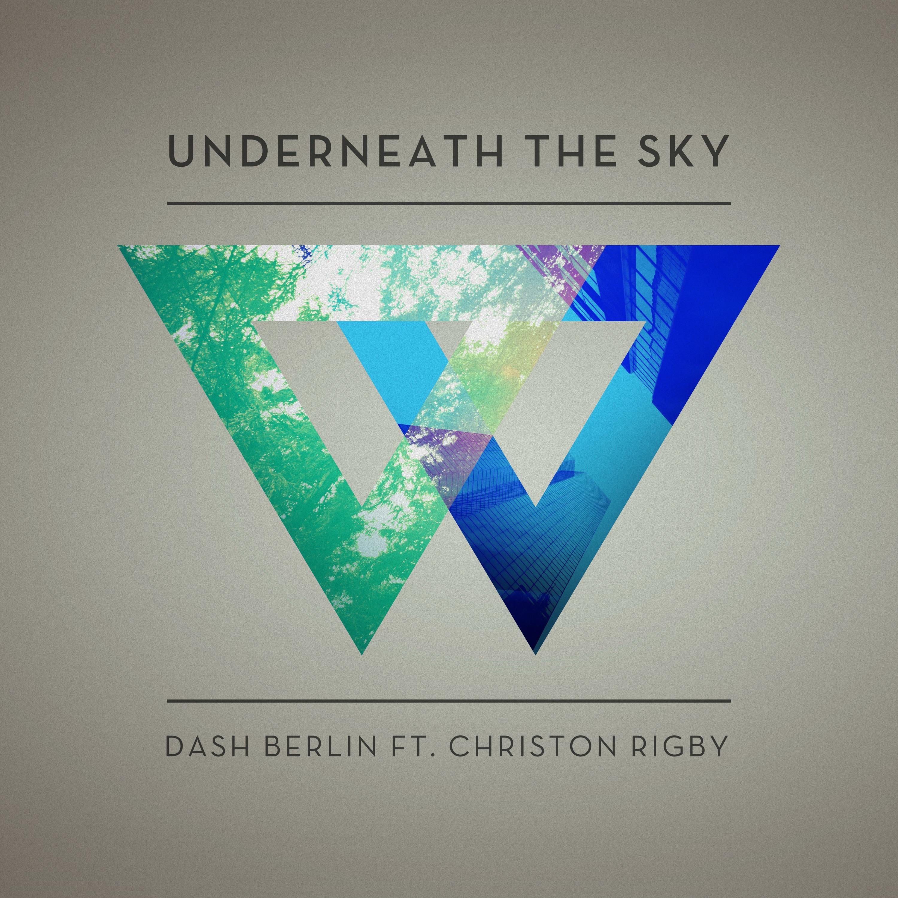 Underneath The Sky - EP album cover