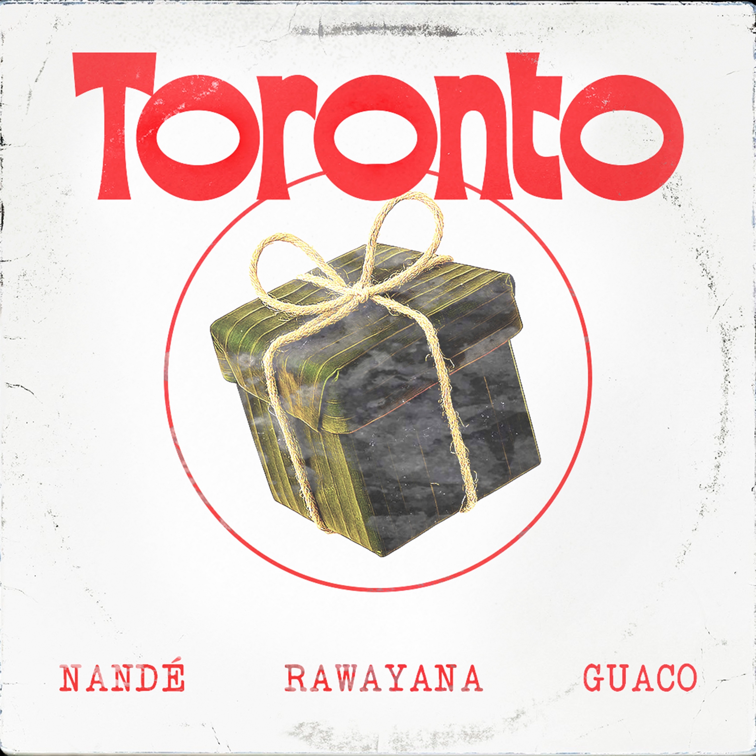 Toronto - Single album cover