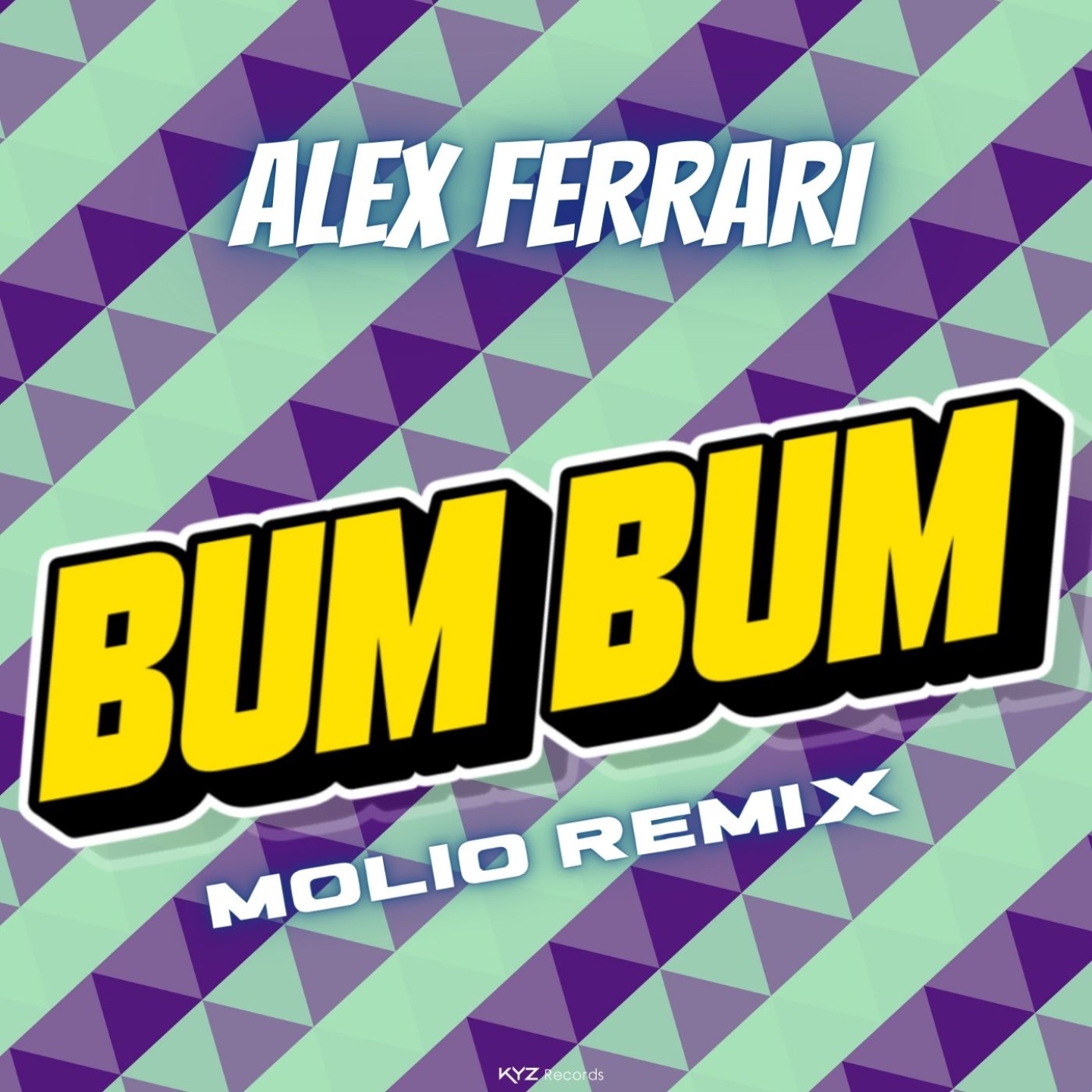 Bum Bum (Molio Remix) - Single album cover