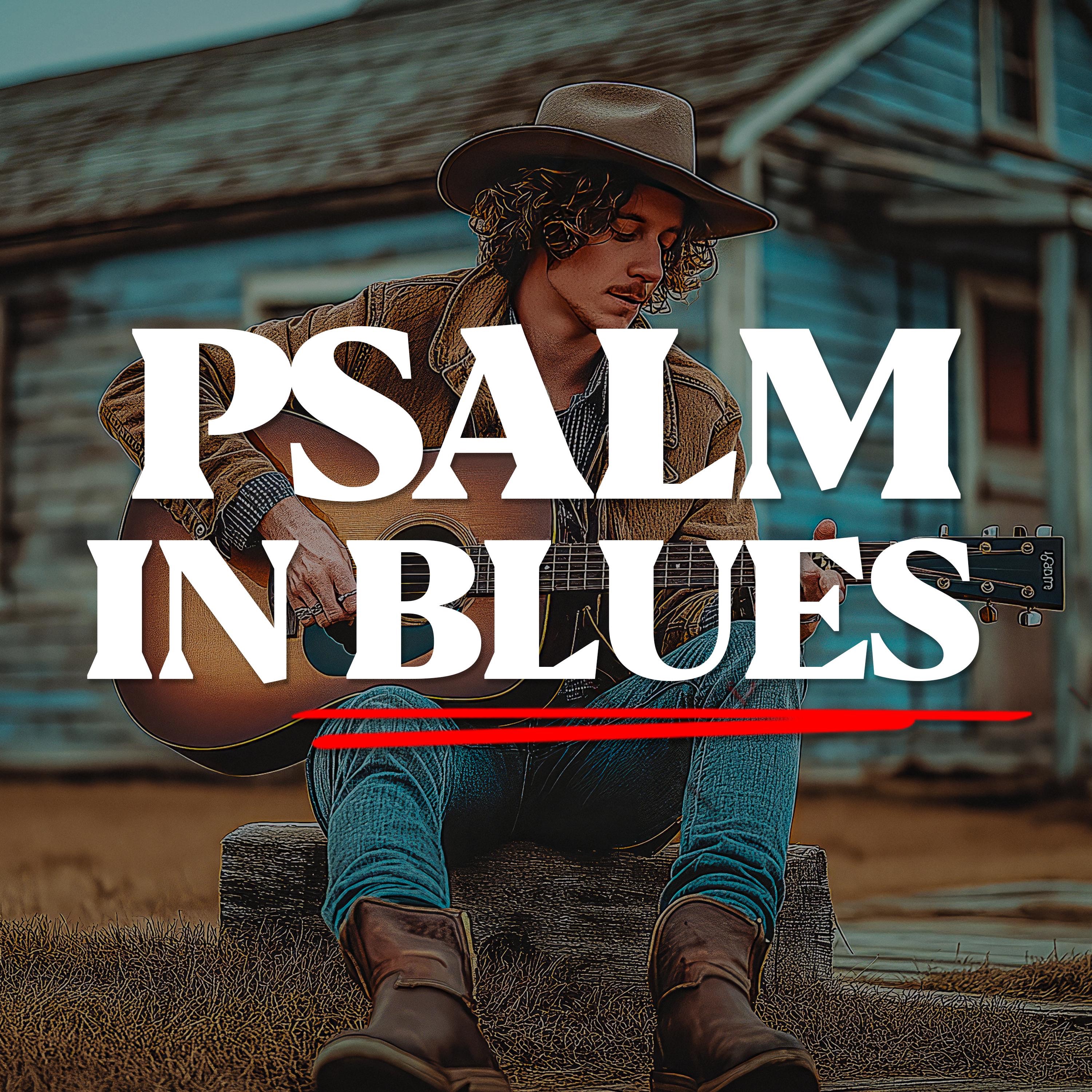 Psalm in Blues vol.3 album cover