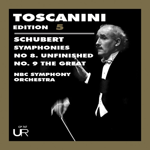 Toscanini Edition, Vol. 5 (Remastered 2025) album cover