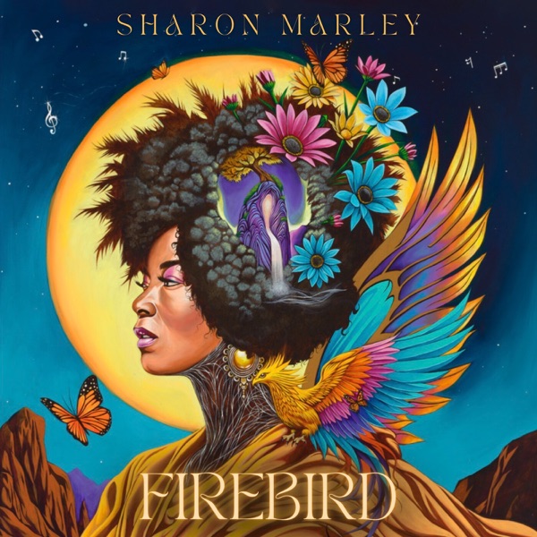 Firebird (Album) album cover
