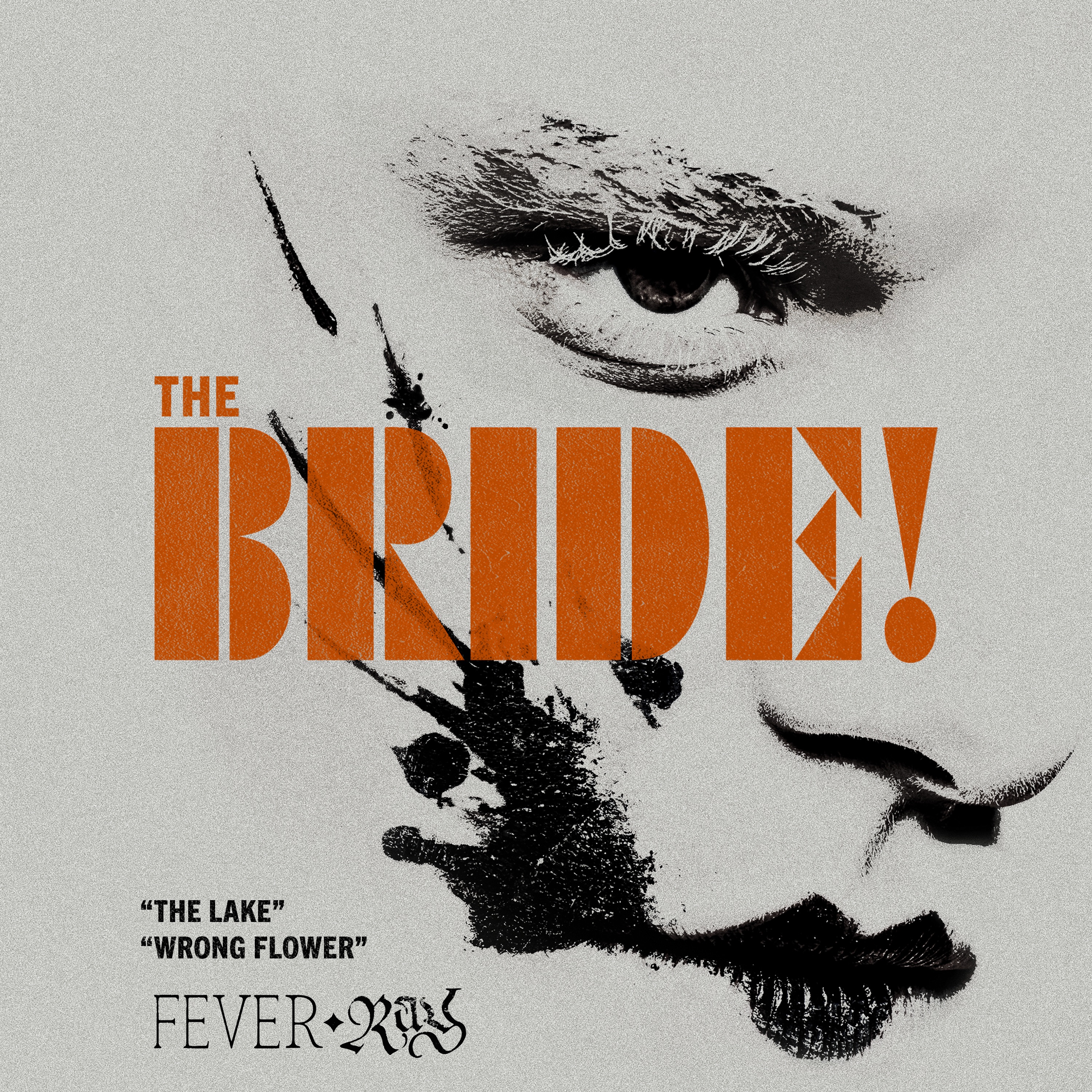 The Lake / Wrong Flower (From "The Bride!") - EP album cover