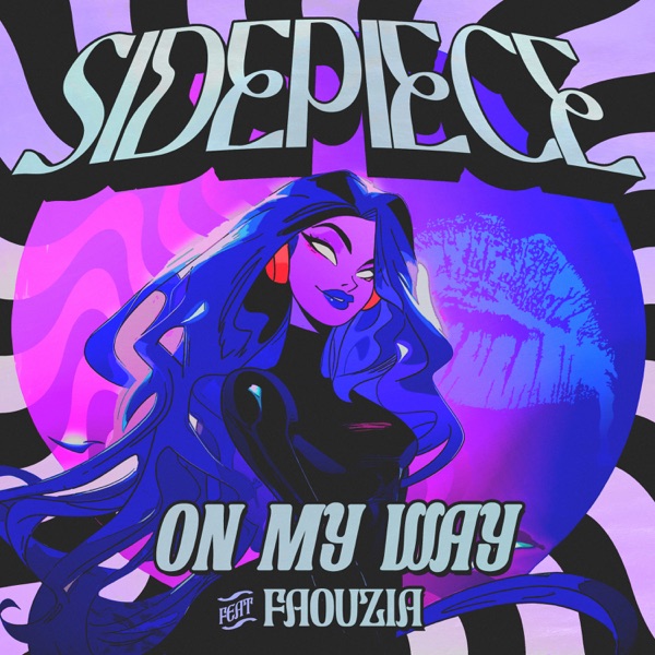 On My Way (feat. Faouzia) [Extended Mix] - Single album cover