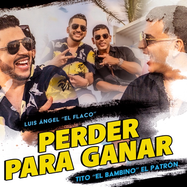 Perder Para Ganar - Single album cover