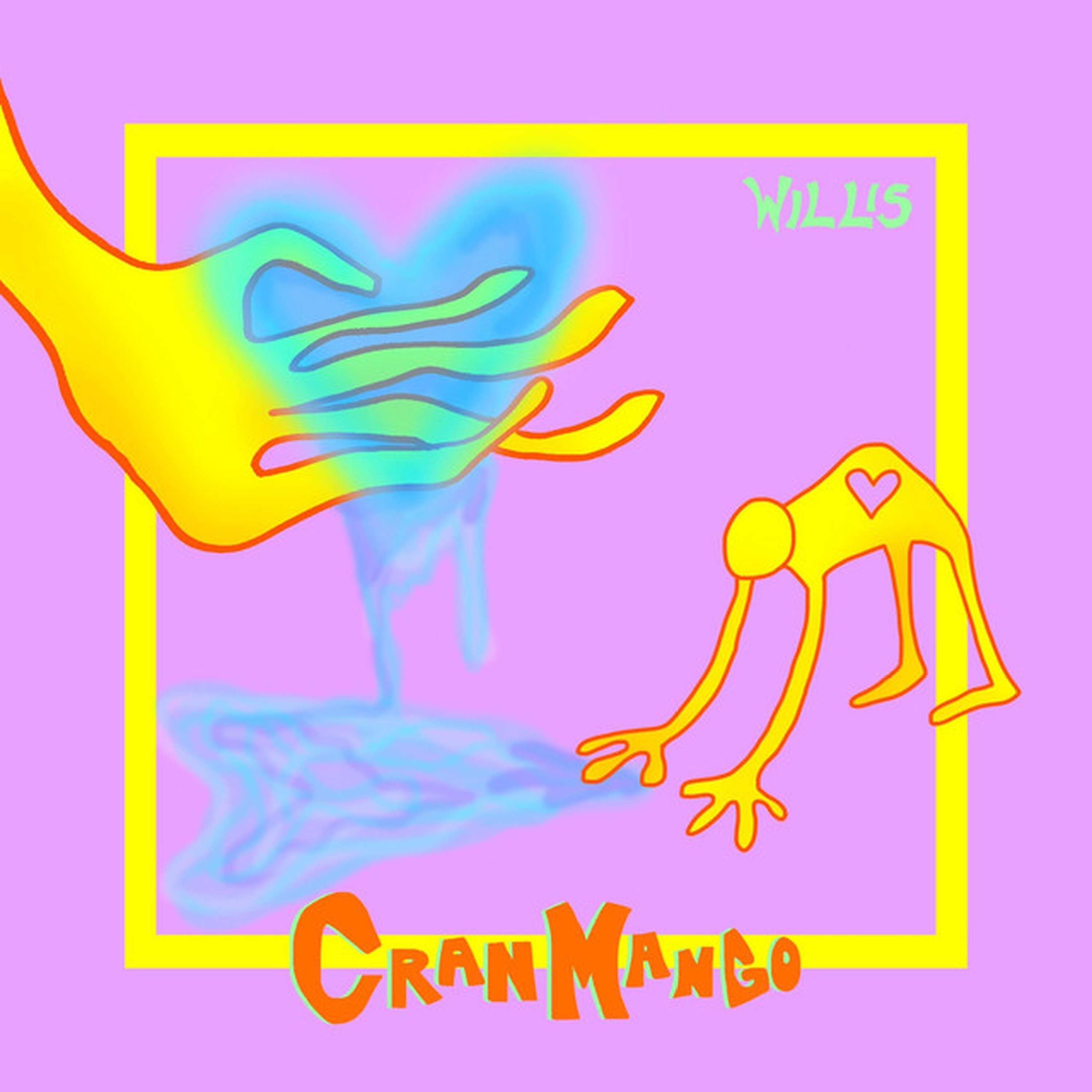 CranMango - Single album cover