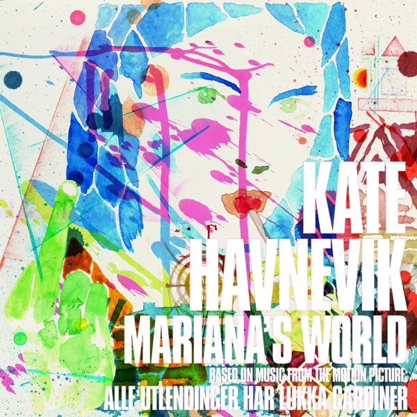 Mariana's World (Original Motion Picture Soundtrack) album cover