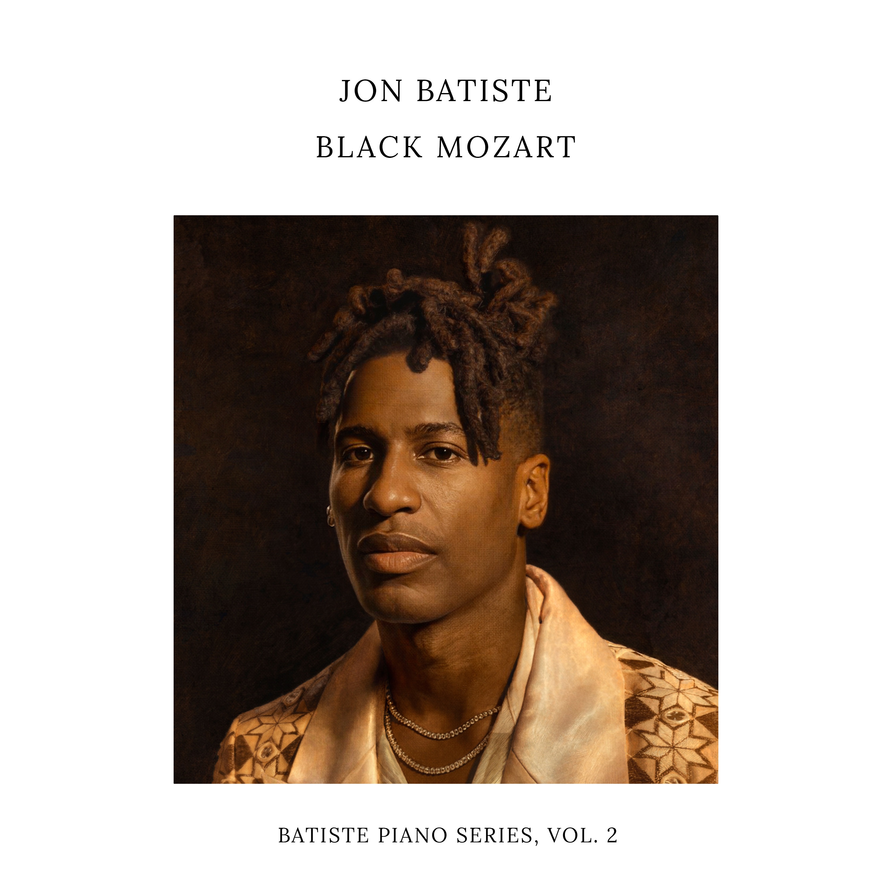 Black Mozart album cover