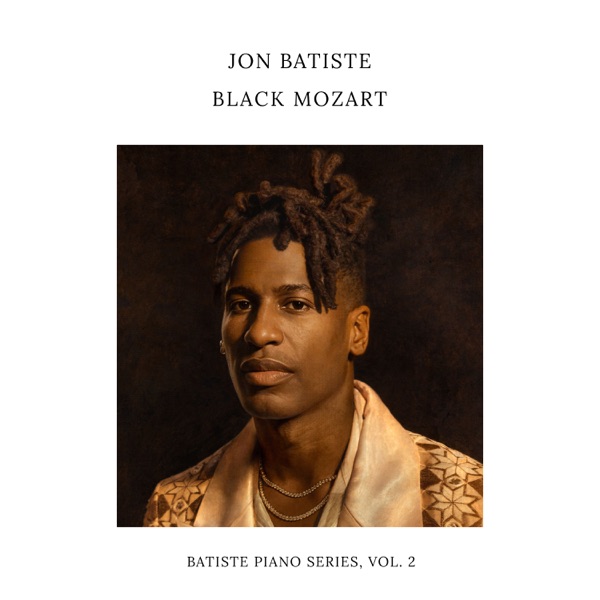 Black Mozart album cover
