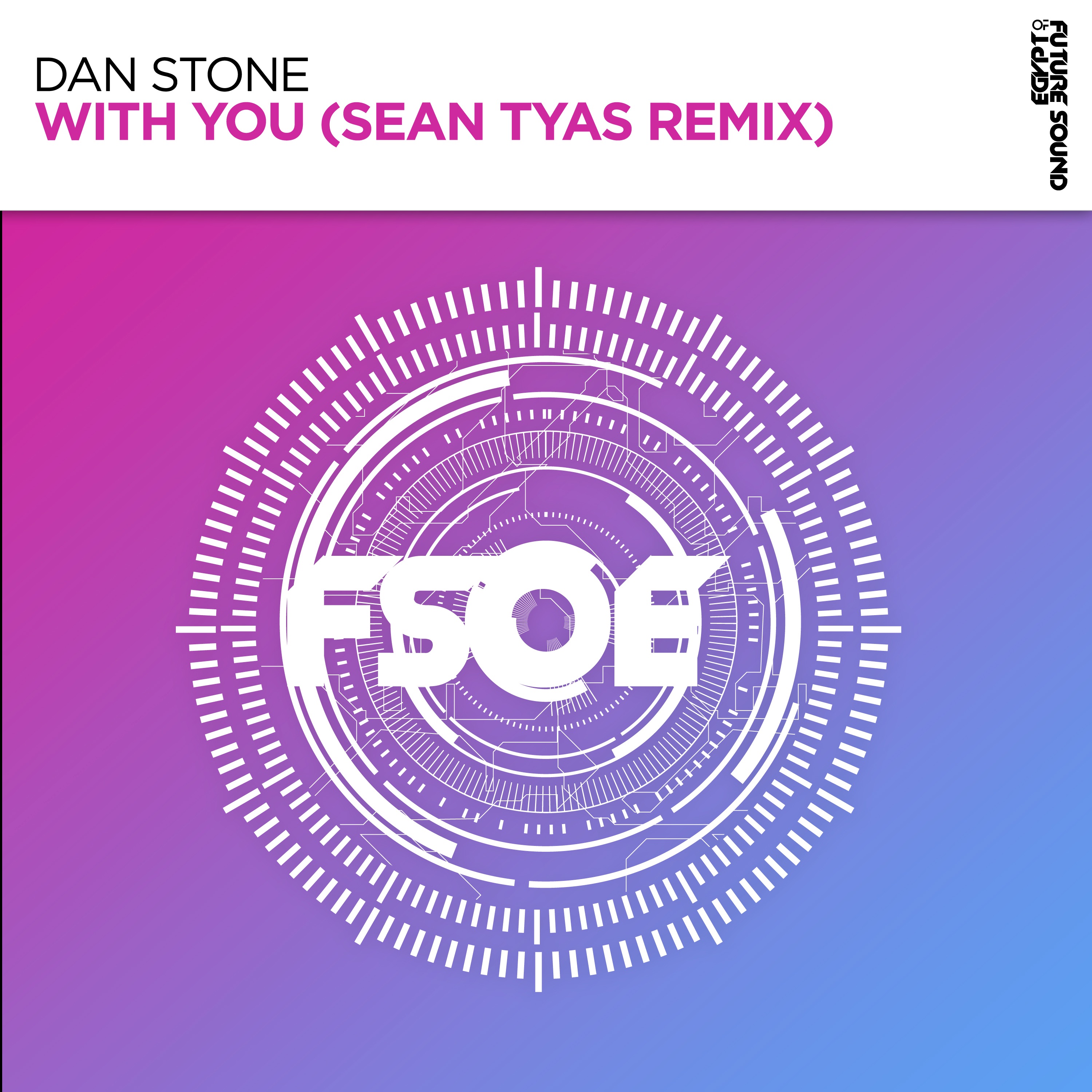With You (Sean Tyas Remix) - Single album cover