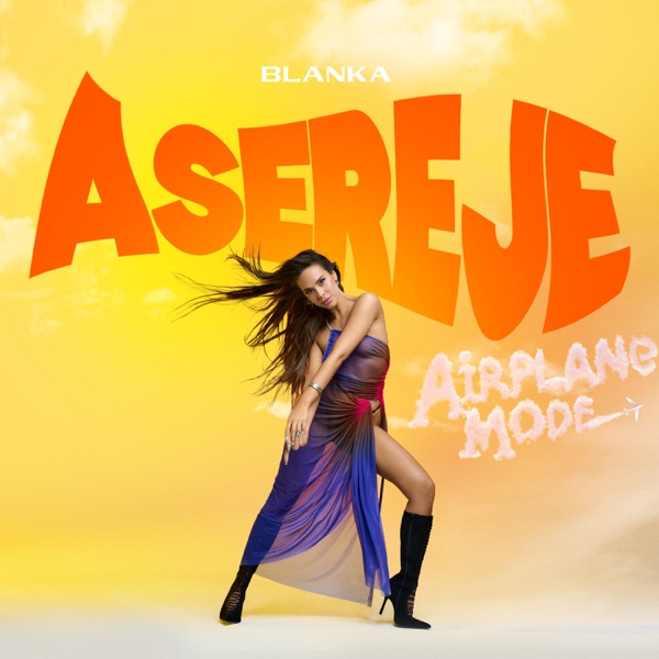 Asereje (Airplane Mode) - Single album cover