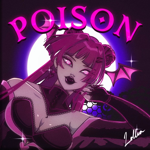 Poison - Single album cover