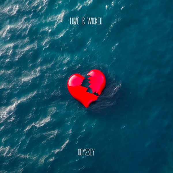 Love is wicked - Single album cover