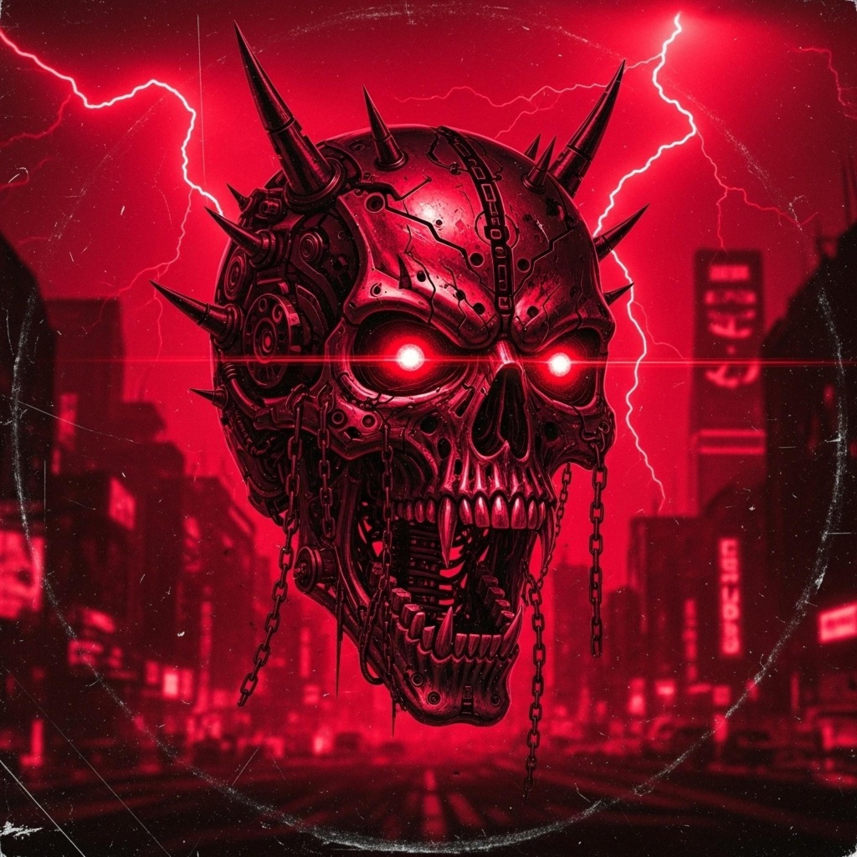 SKULL PHONK - EP album cover