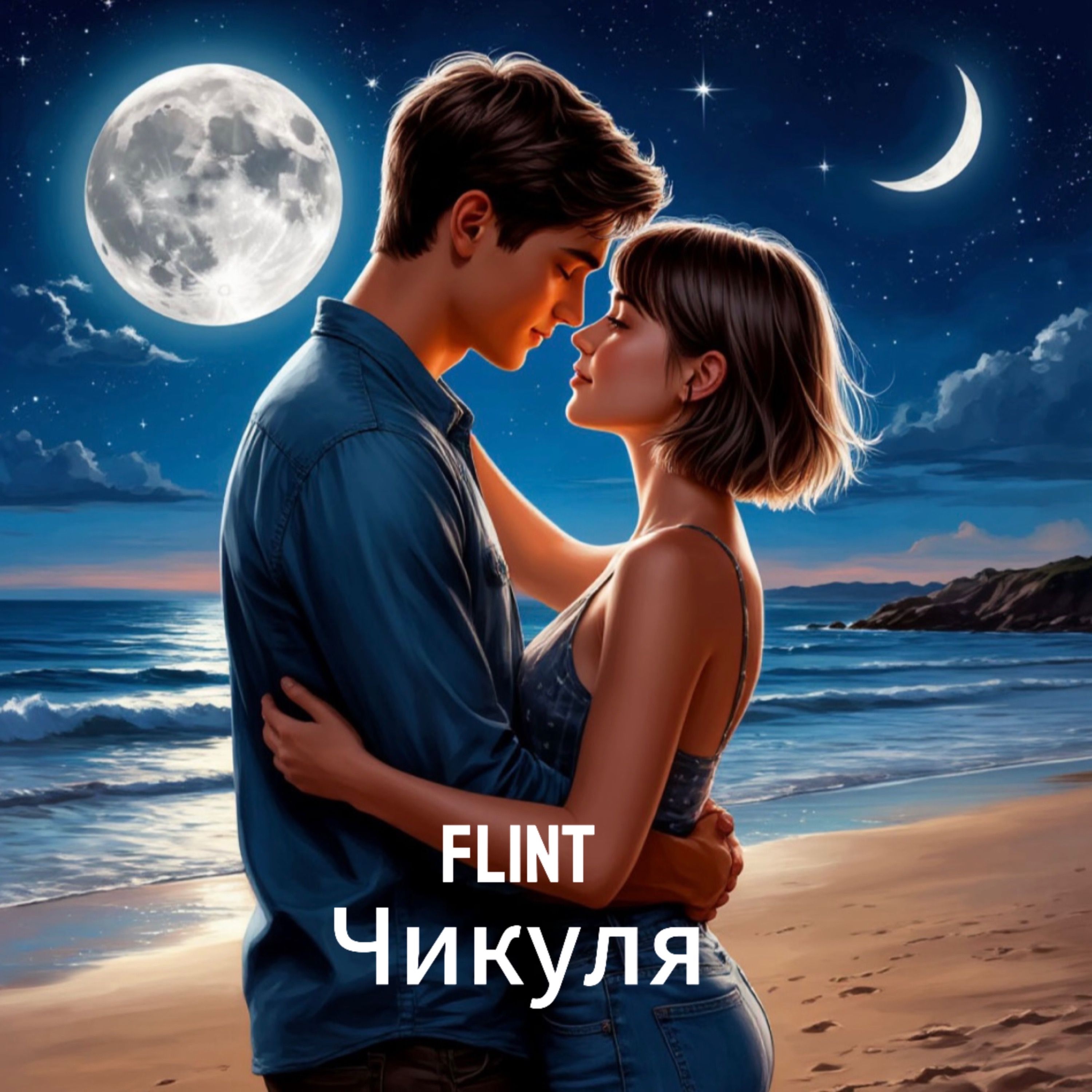 Чикуля - Single album cover
