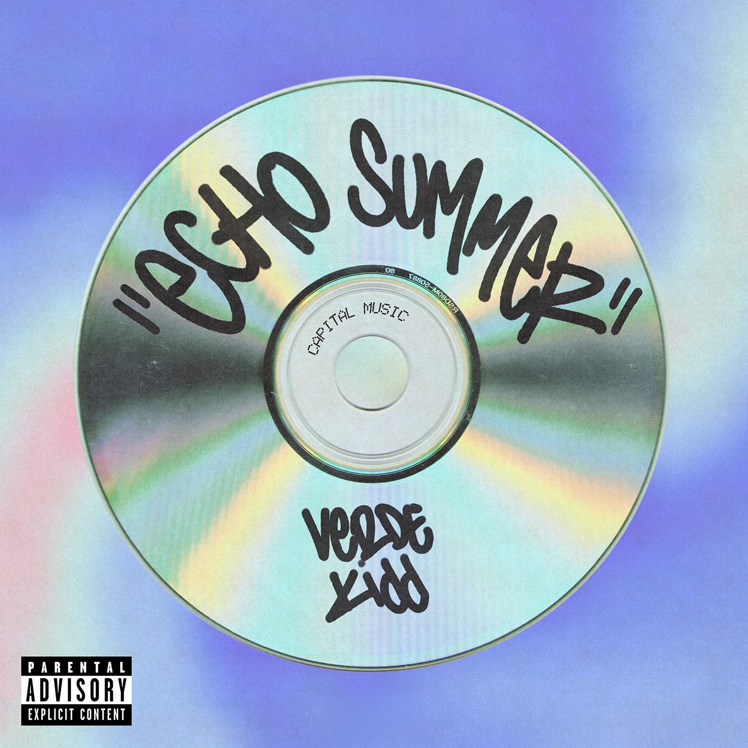 Echo Summer - Single album cover