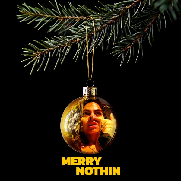 MERRY NOTHIN - Single album cover