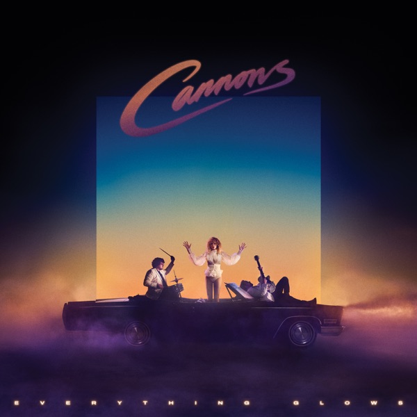 Everything Glows album cover