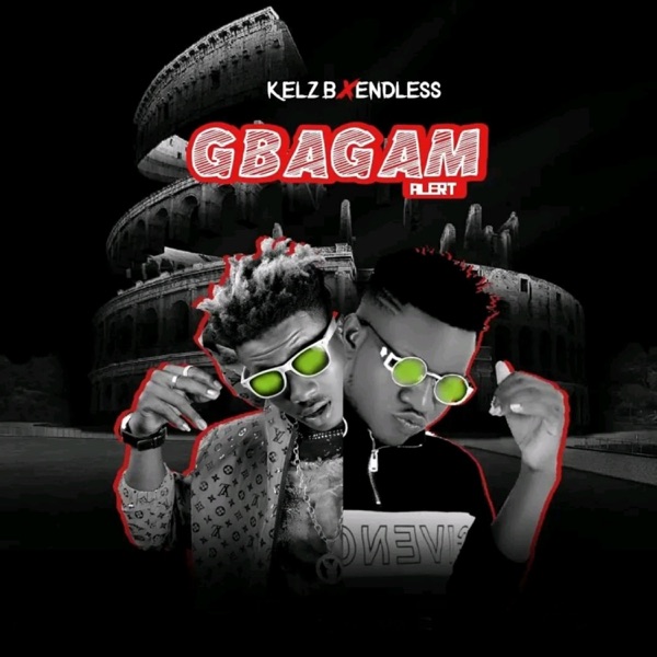 Gbagam - Single album cover
