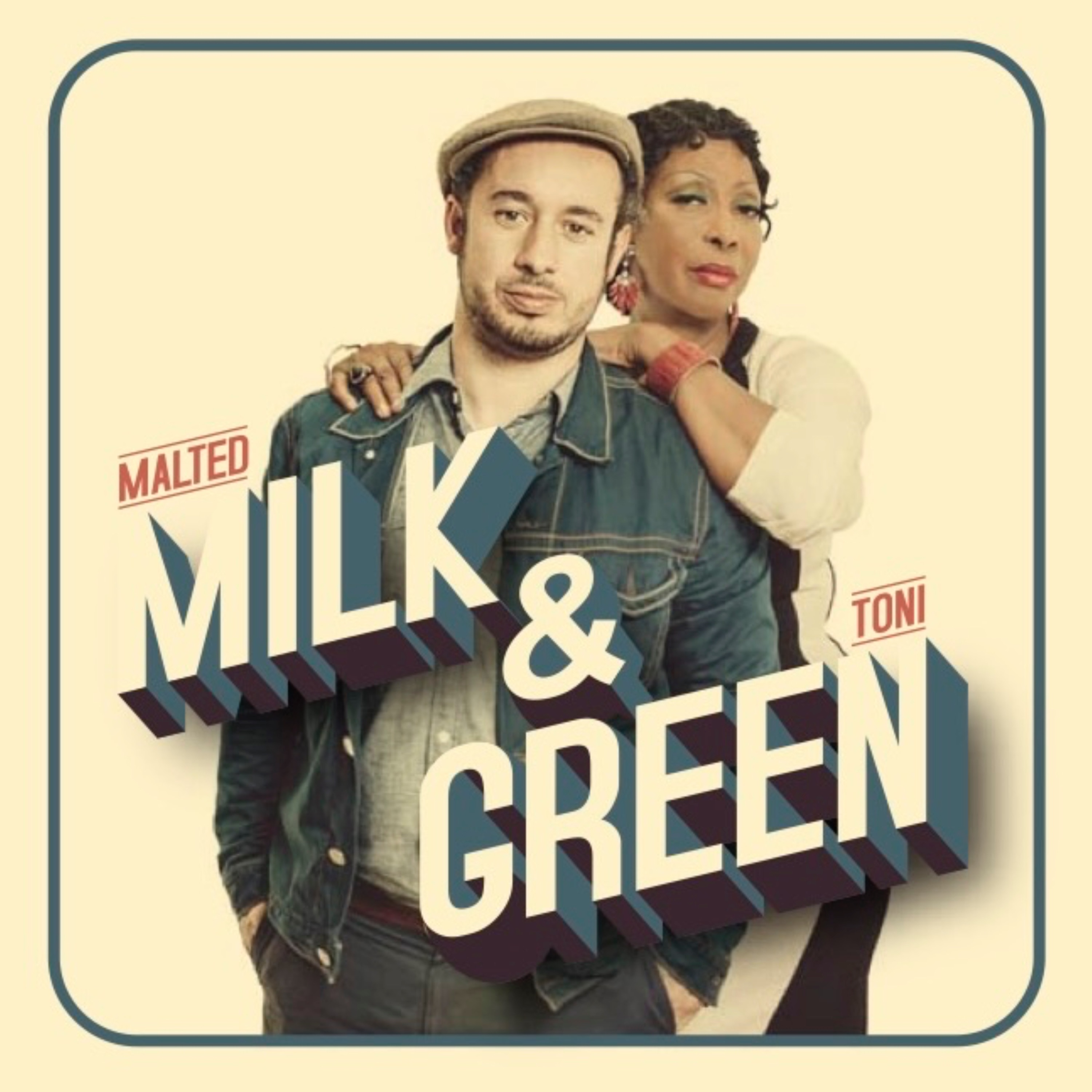 Milk & Green album cover