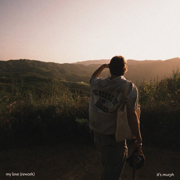 My Love (Rework) - Single album cover